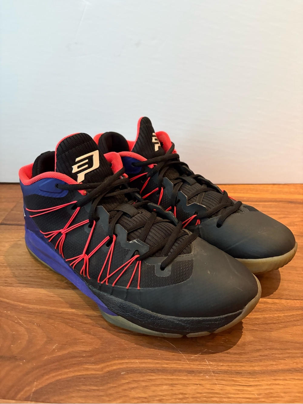 Jordan CP3 VII AE basketball shoes, men’s 10